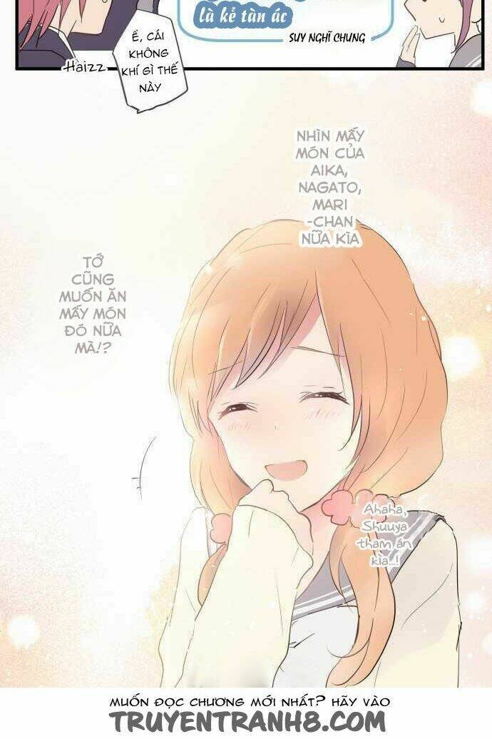 tôi trở thành đại diện của lớp chapter 15 25