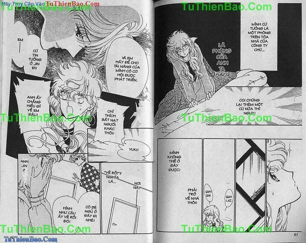 búp bê mario chapter 1 42