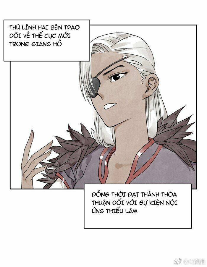 bang chủ đại nhân tìm cách trị hói đầu chapter 12 7