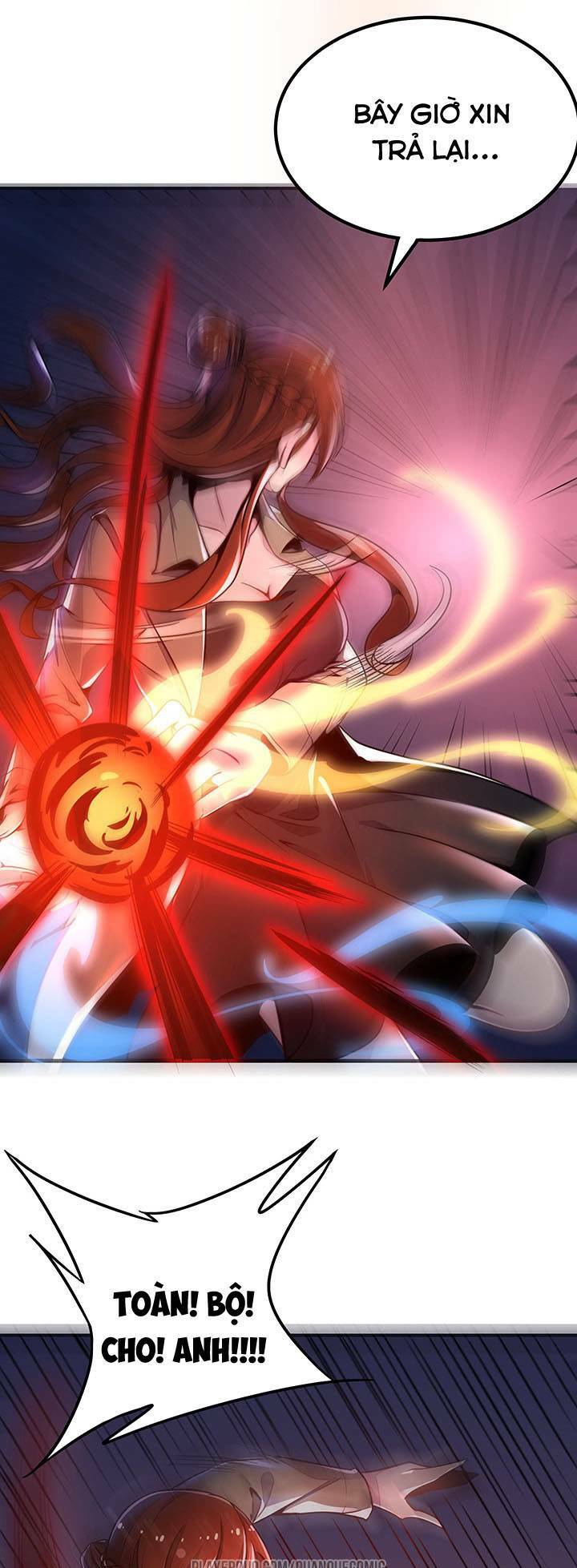 bất tử thần vương tu liên tục chapter 24 33