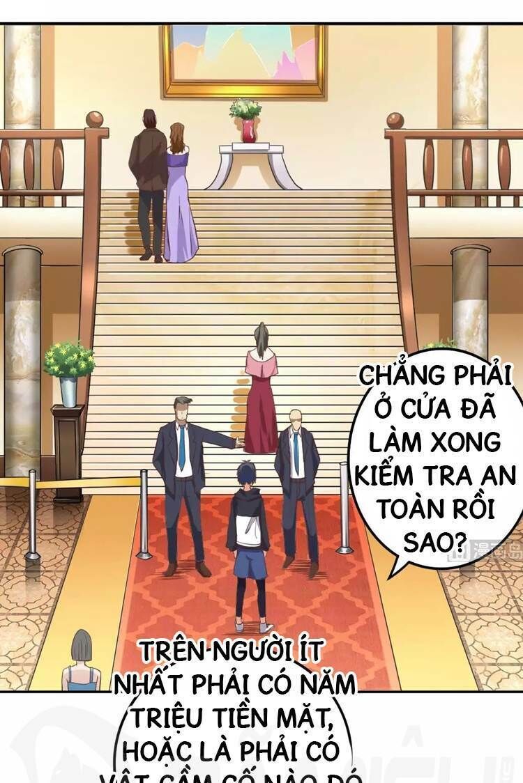 địa phủ khai phá thương chapter 39 11