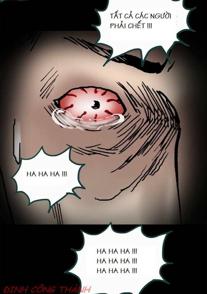 ác mộng sương mù chapter 2 16