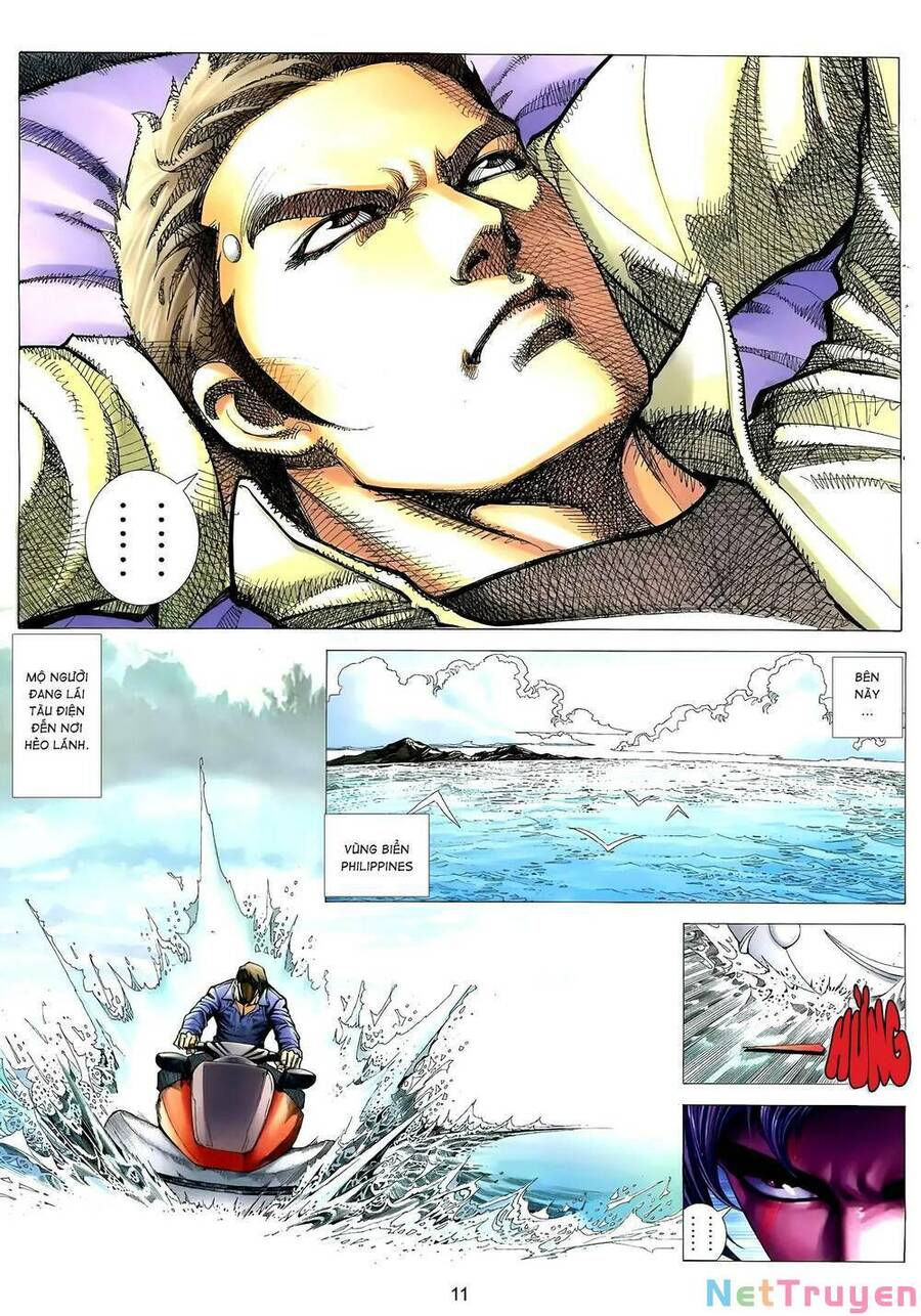 cuồng đao 04 chapter 42 9