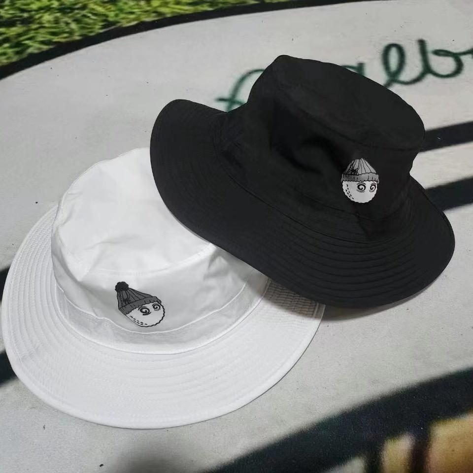 Mũ golf thể thao chất lượng cao chất lượng cao UNISEX Mũ bóng chày golf cho nam và nữ. Color: E Black