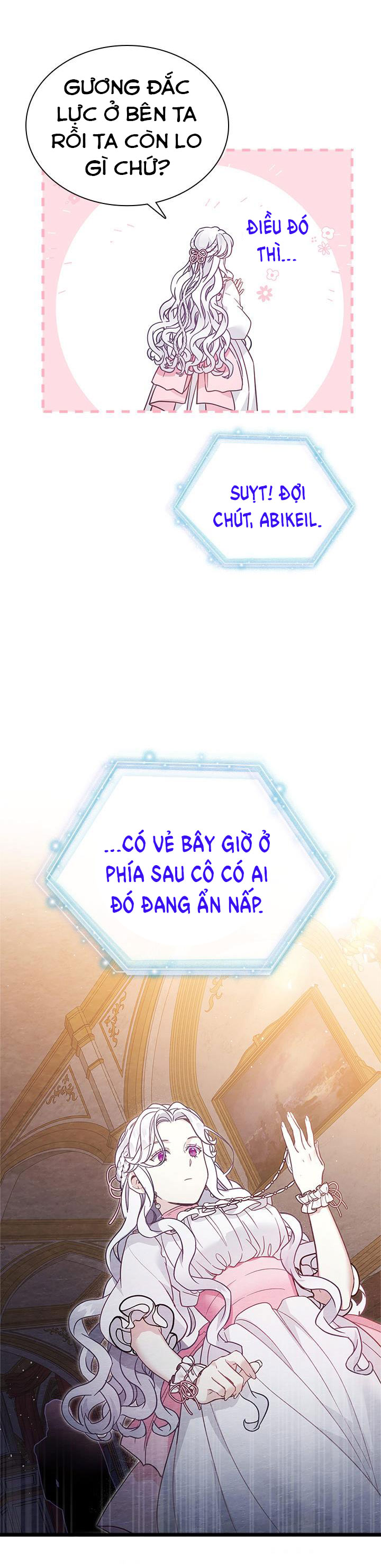 con gái chồng quá dễ thương chapter 37.2 17