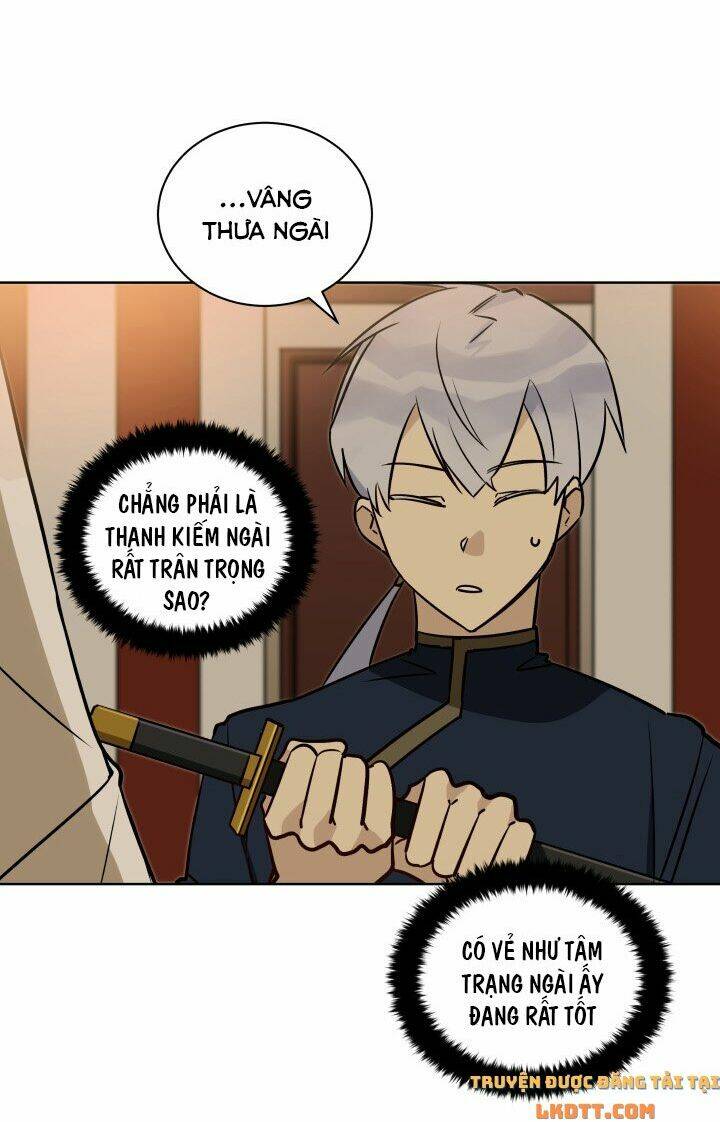 quái thú với hoa chapter 73 22