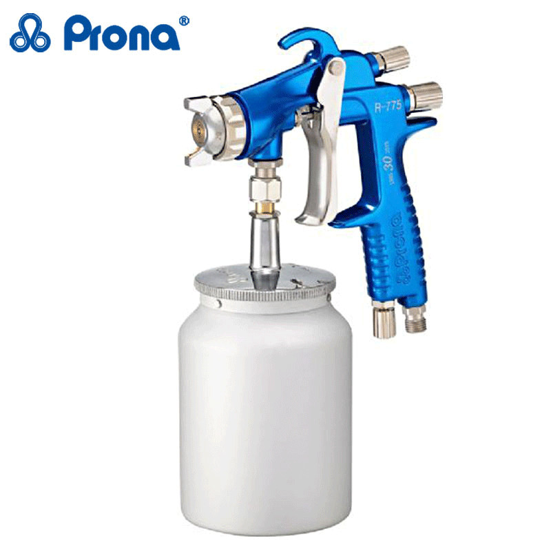 Dụng cụ phun sơn bình dưới PRONA R-775-S