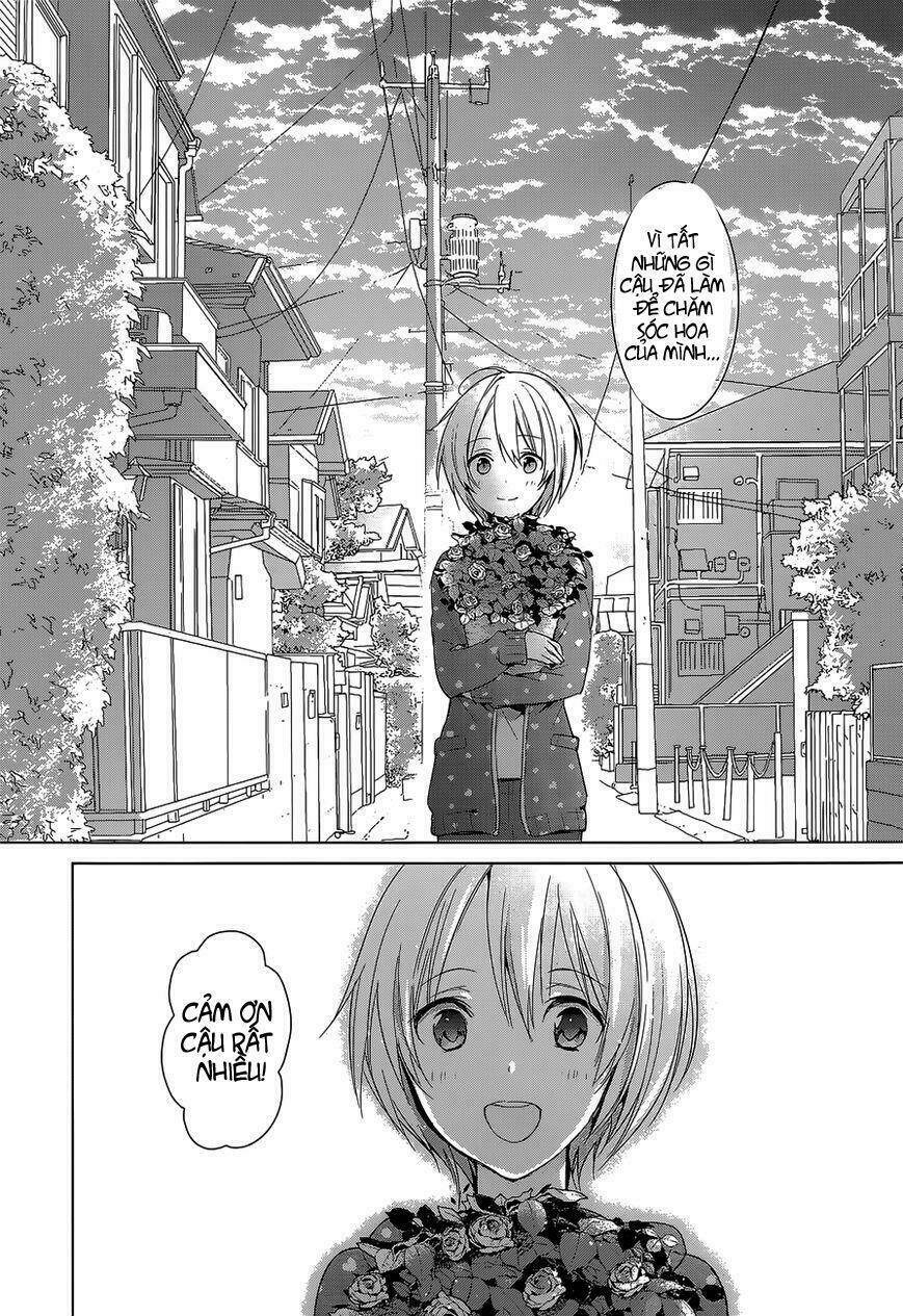 chuyện tình nhẹ nhàng và ngọt ngào chapter 19 21