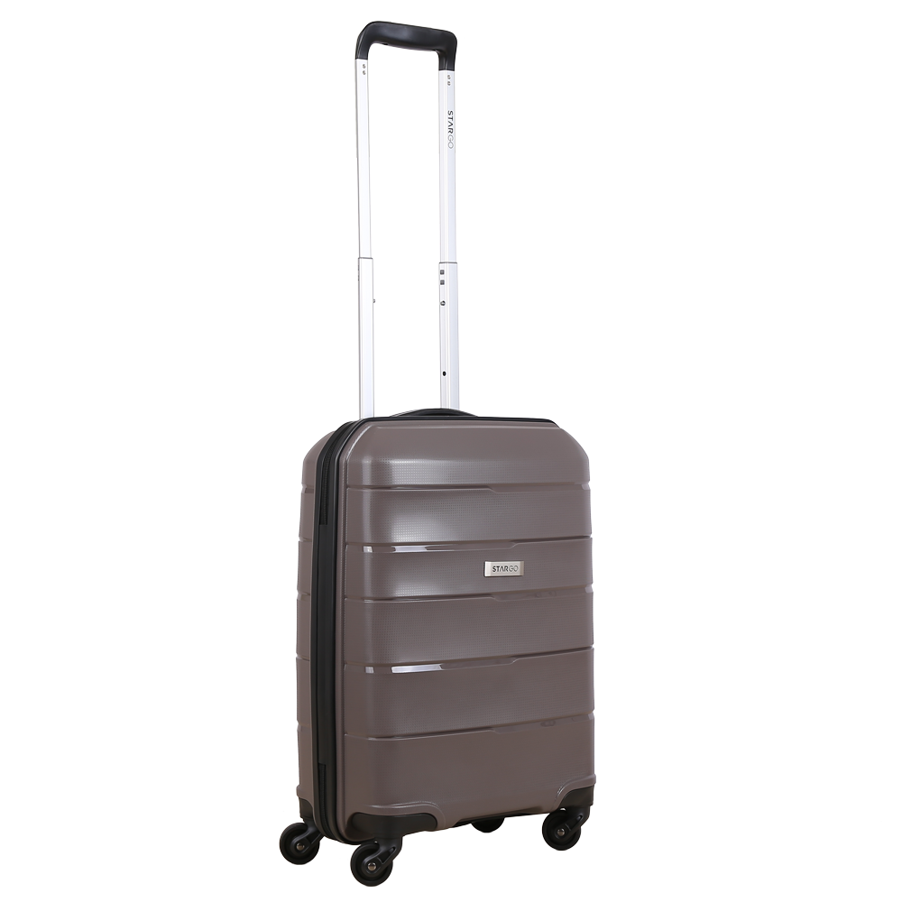 Vali Kéo Nhựa Du Lịch STARGO JASPER Z22 - Size S / Xách Tay - Khóa TSA - Nhựa PP
