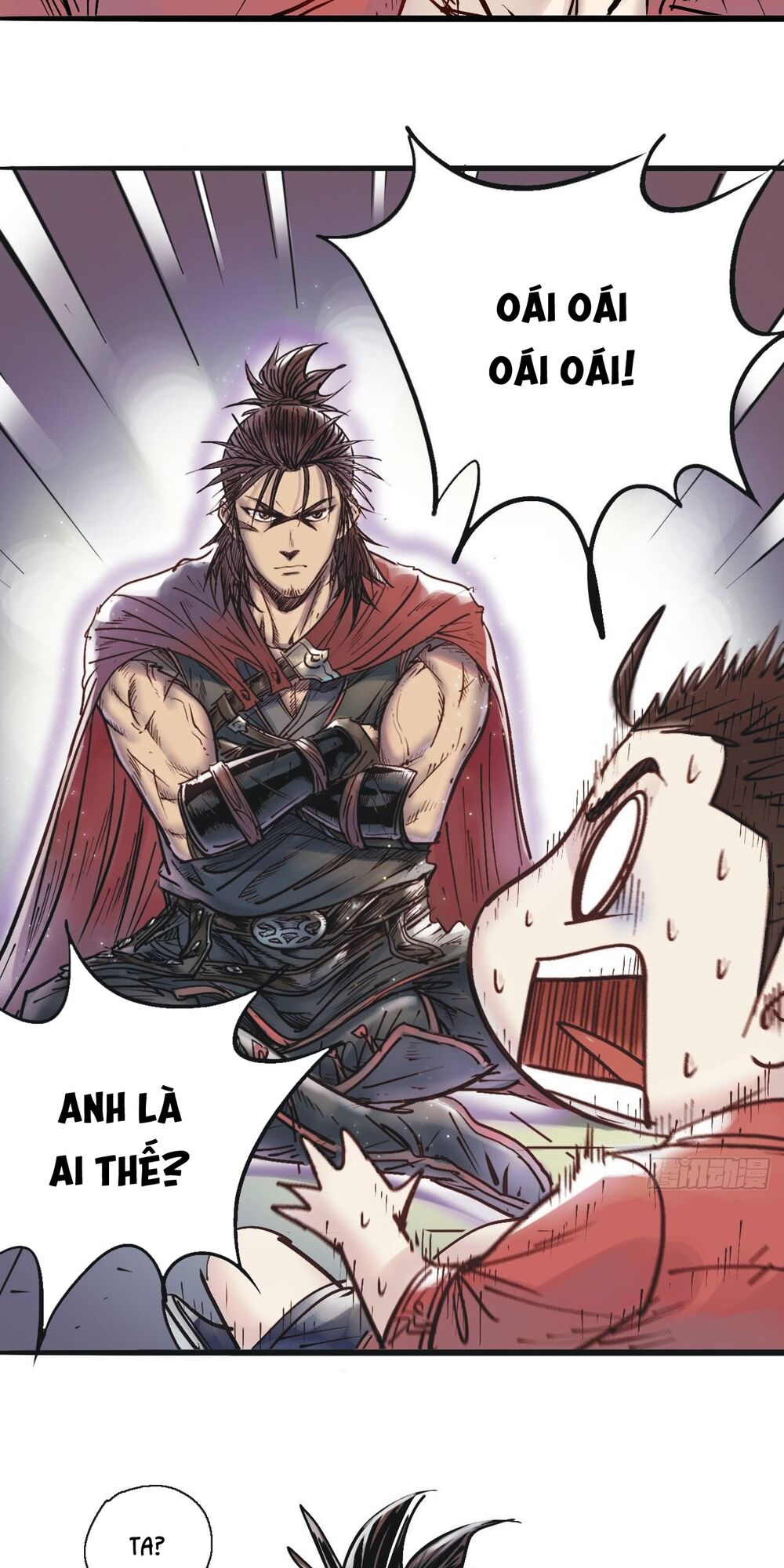 thế giới xa lạ chapter 10 5