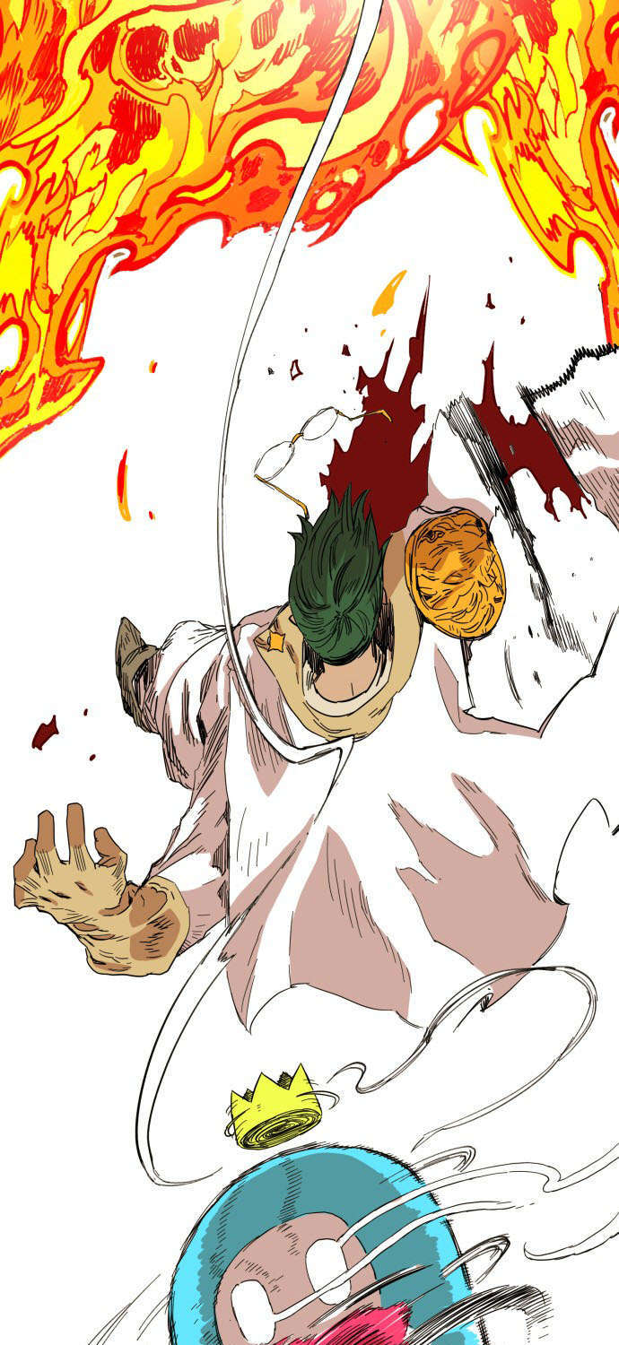 hard core leveling warrior chapter 135 33