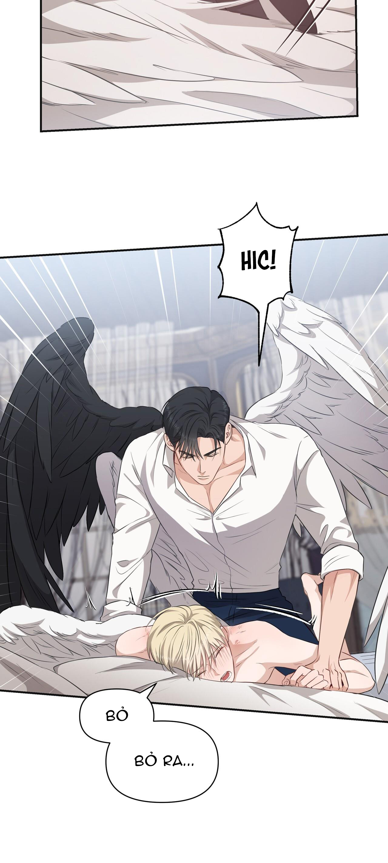 cách để sống sót với tư cách là người chơi chapter 8 35