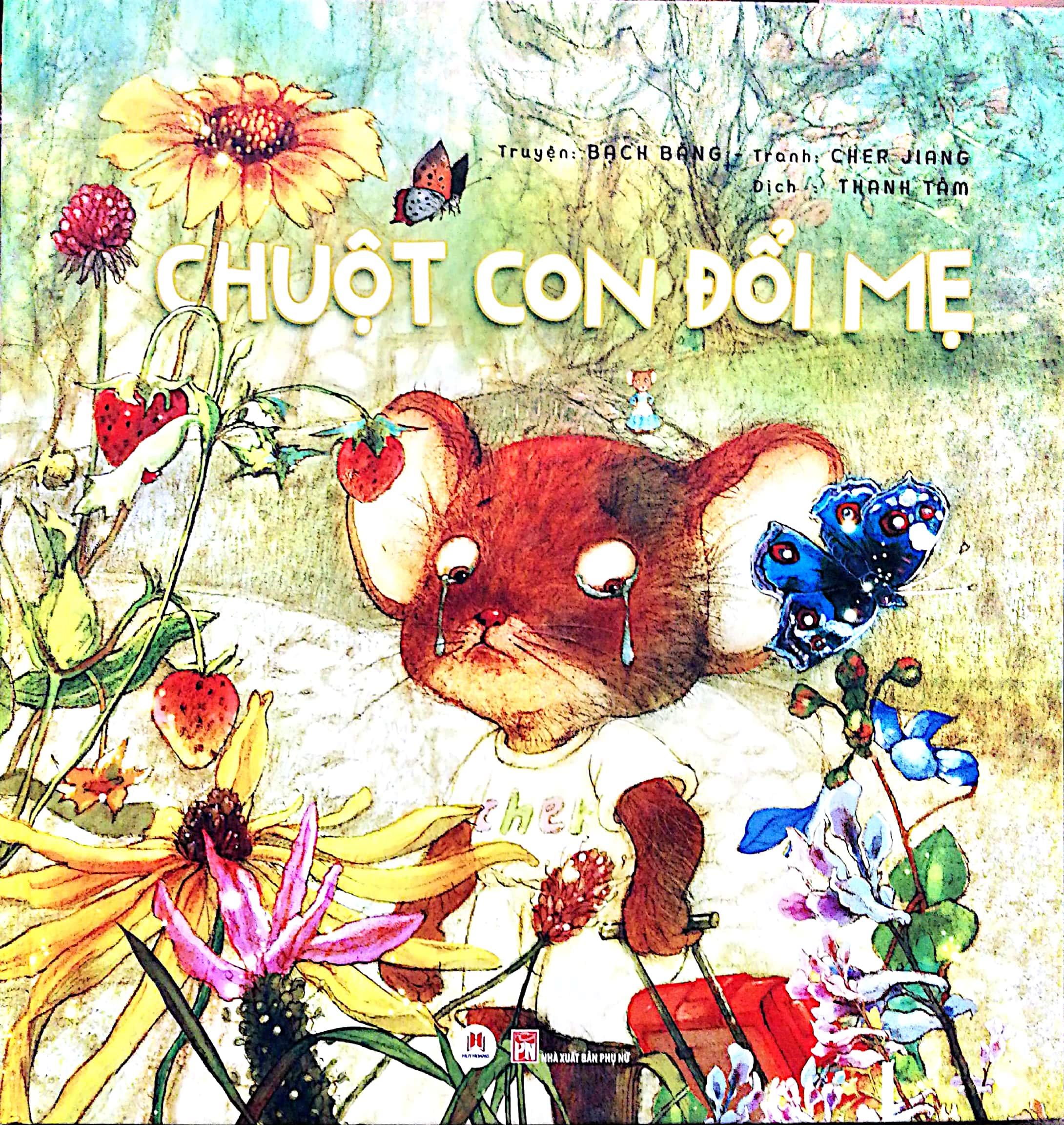 Chuột Con Đổi Mẹ