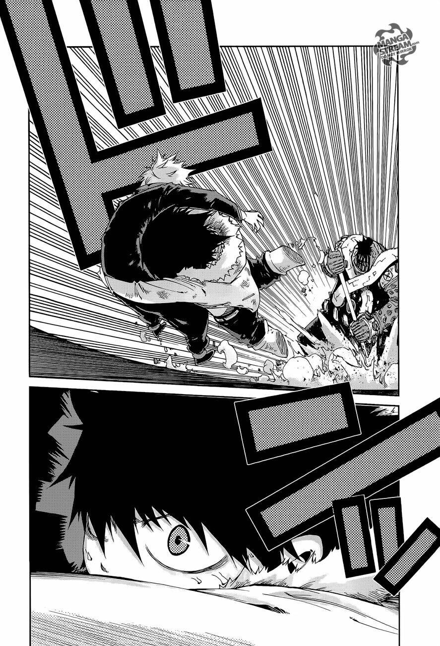 hội pháp sư nổi tiếng ngoại truyện - gray chapter 3 32