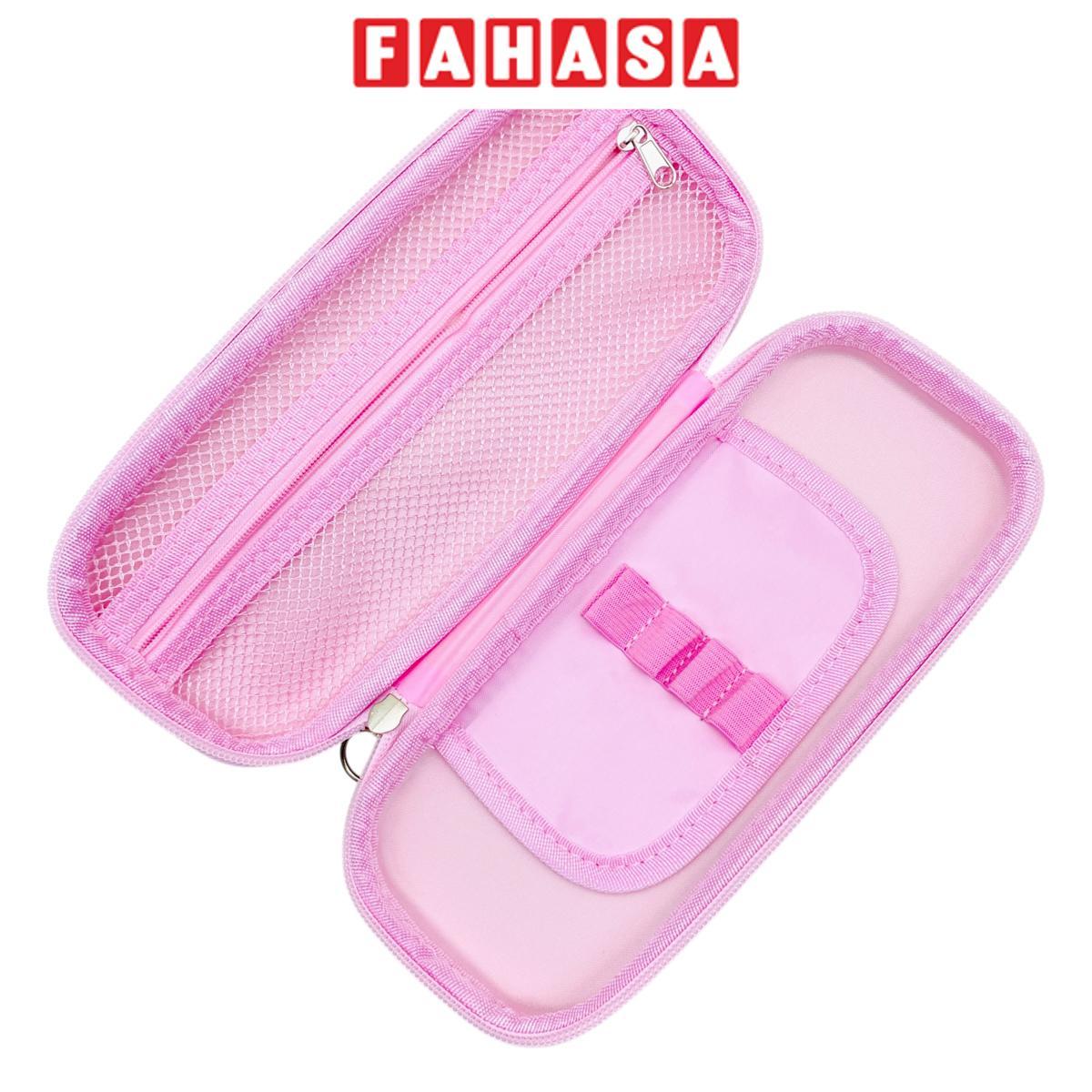 Bóp Viết Vải Thỏ Hồng - 7299