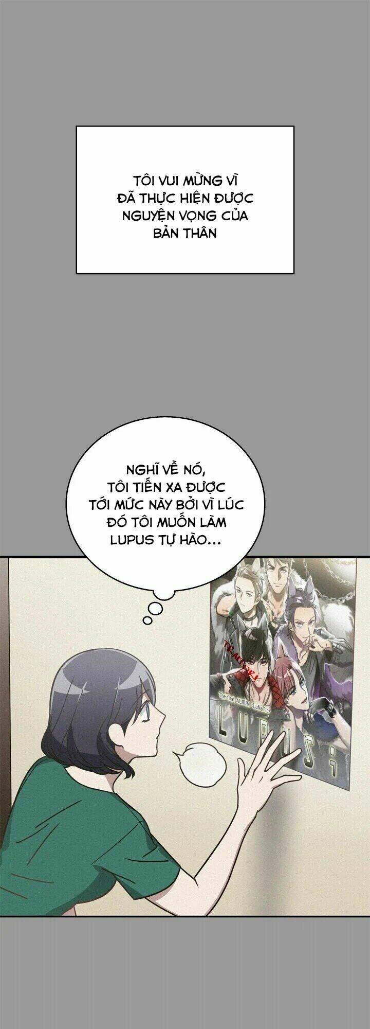 tiếng sói trong hiệu thuốc chapter 14 16