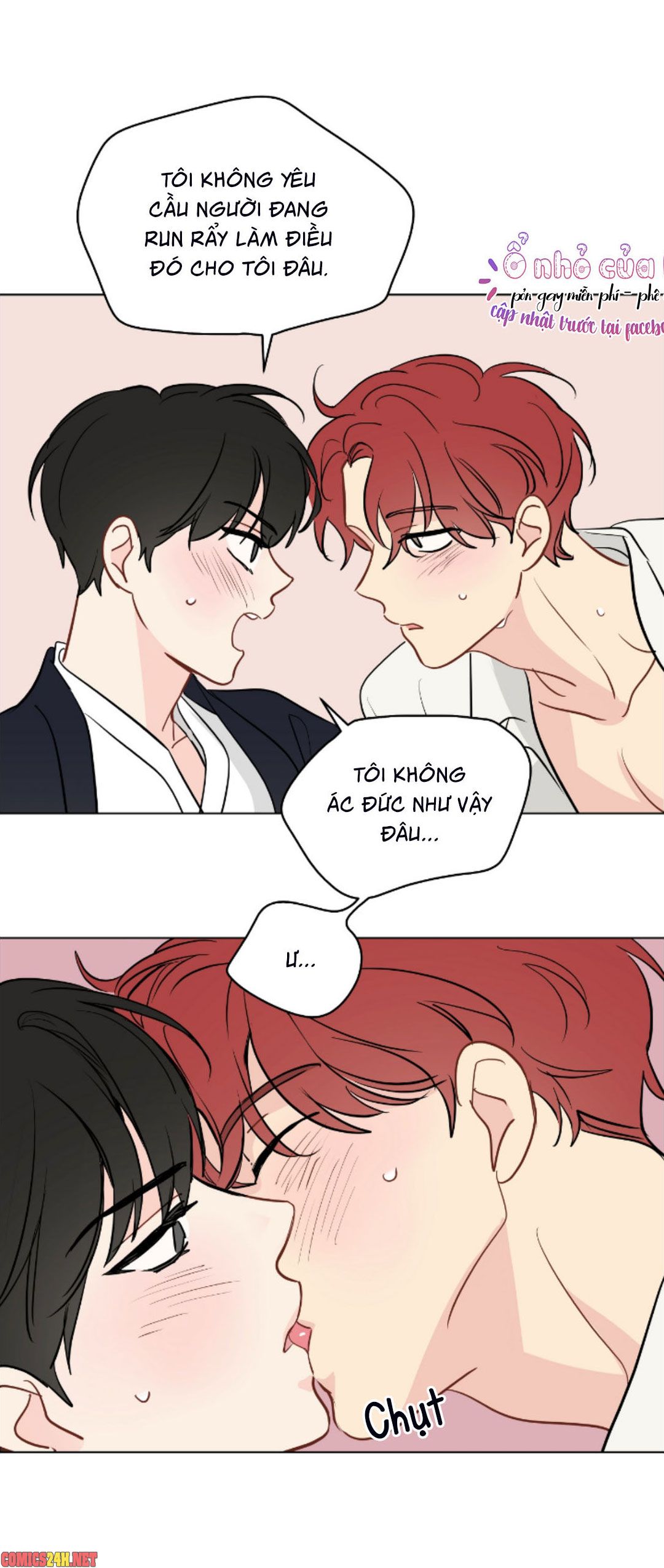 chỉ là giấc mơ thôi phải không? chapter 47 28