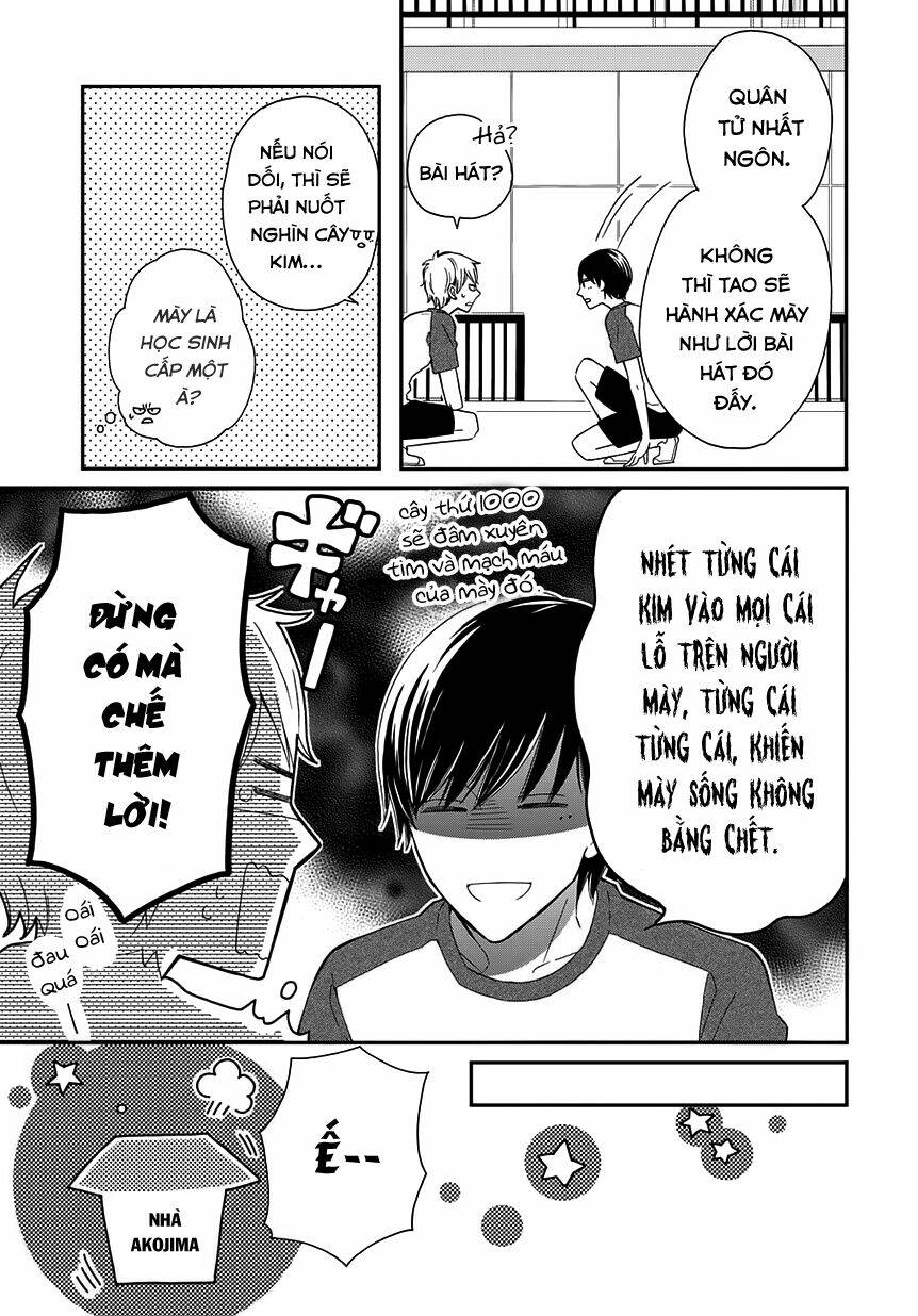 yankee to yandere no karera ni wa tomodachi ga inai chapter 2 12