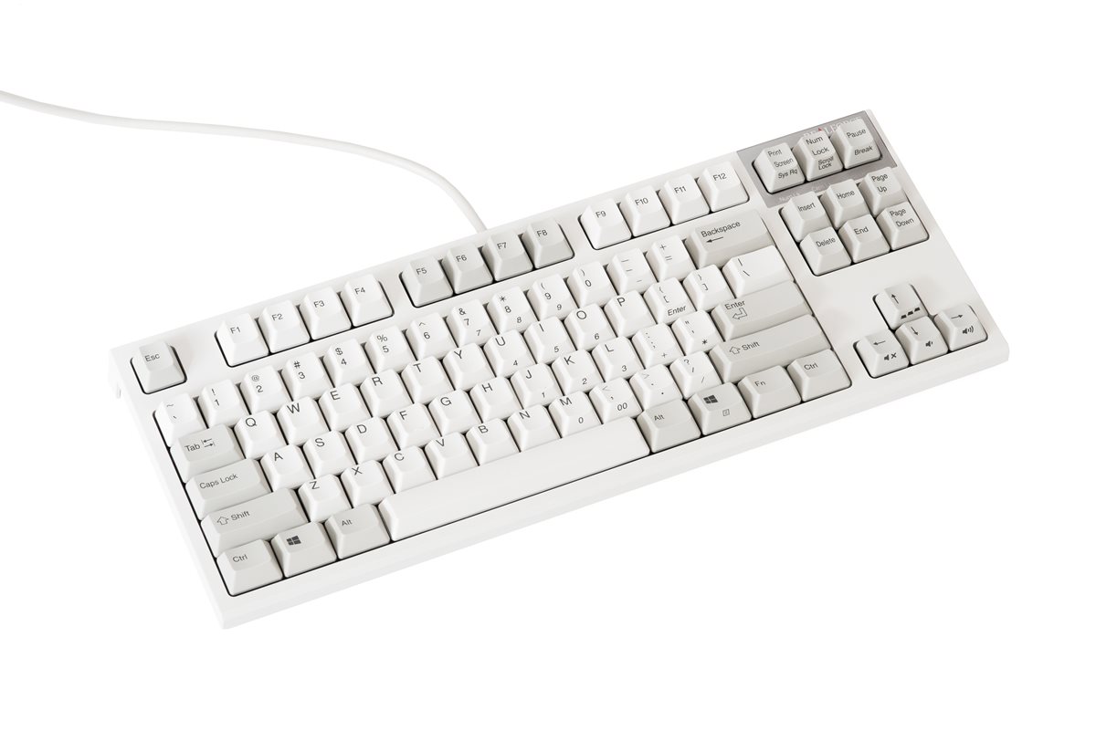 Bàn phím cơ Realforce R2 APC Tenkeyless 55g - Hàng Chính Hãng