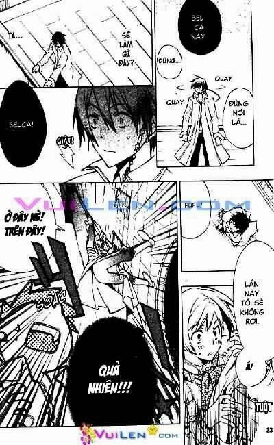 thanh kiếm và vương miện chapter 4 23