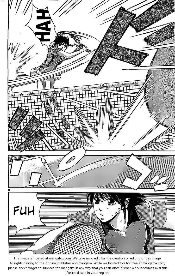 hachi ichi - 8 nàng 1 chàng chapter 11 10