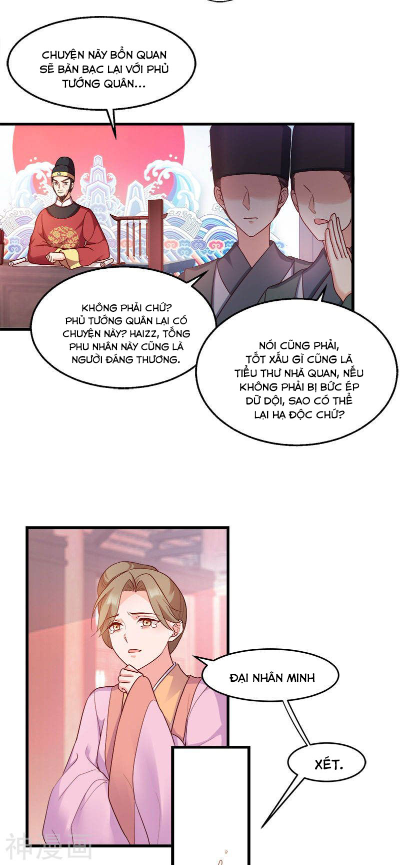 độc tâm cuồng phi khuynh thiên hạ chapter 93 5