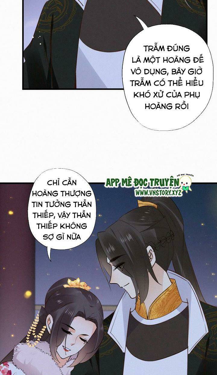 thiên hương mỹ nhân chapter 118 35