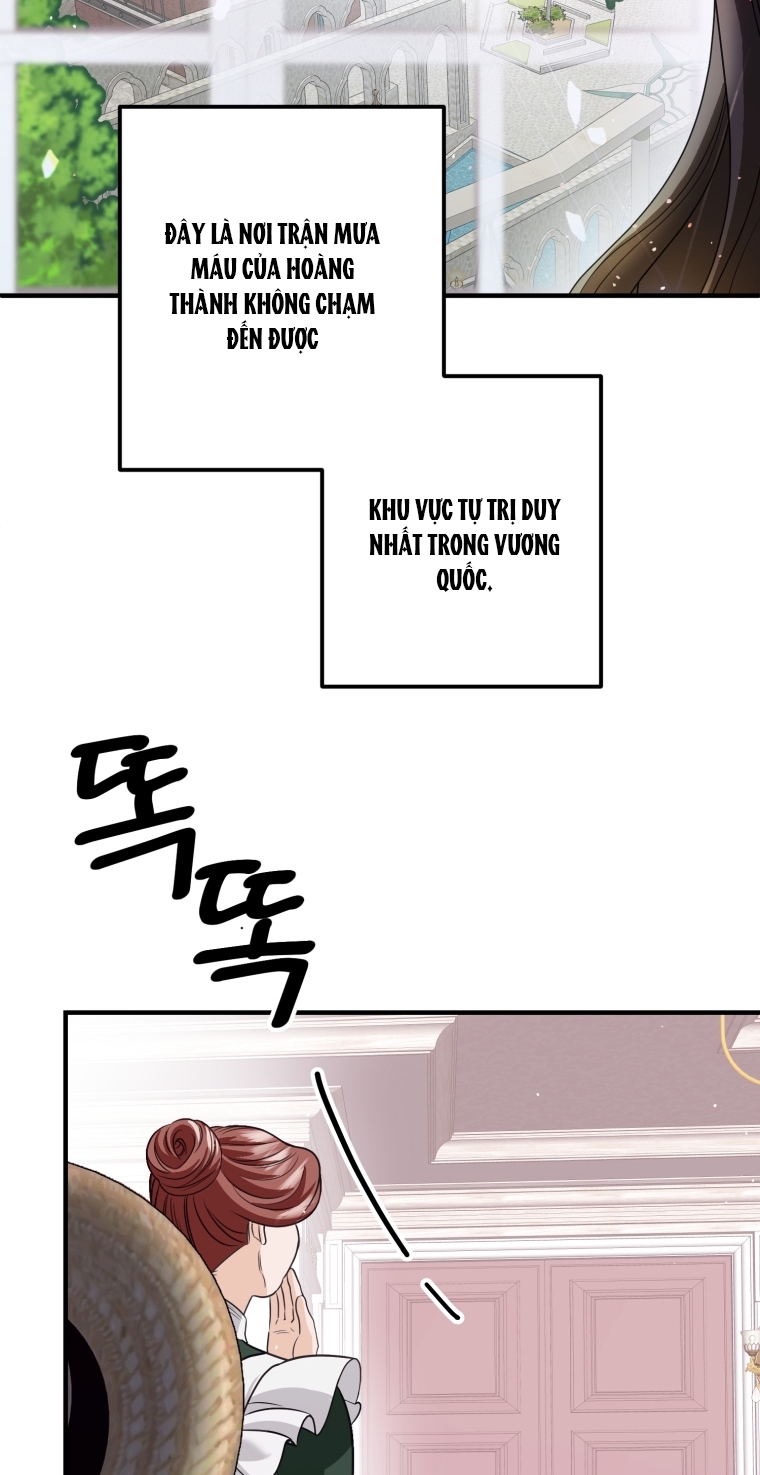 [18+] tôi đã kết hôn với kẻ thù giết cha mẹ chapter 1.1 31