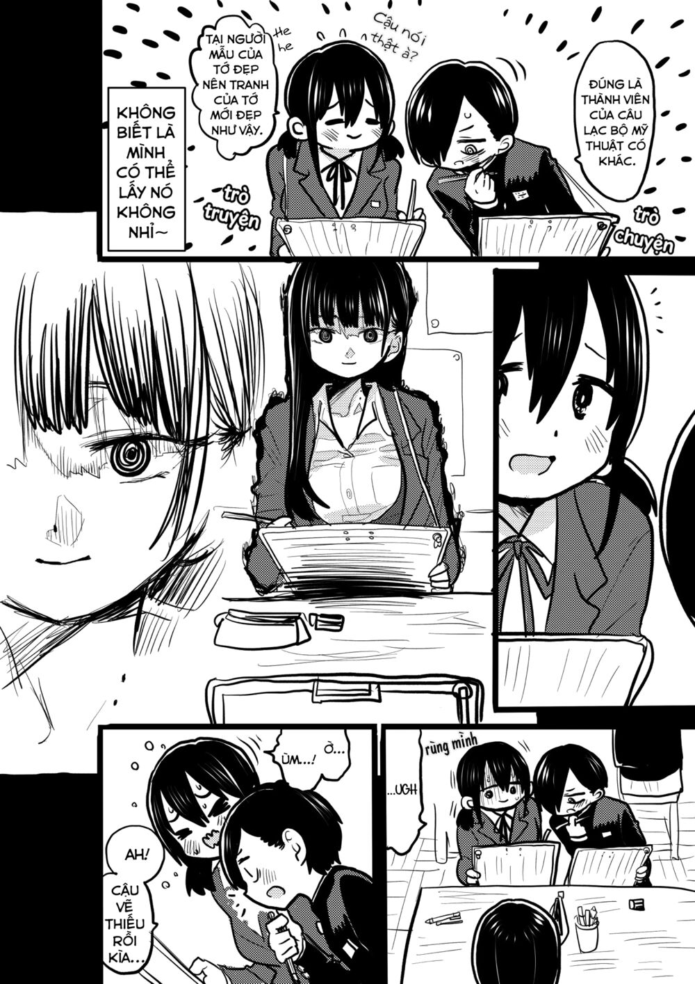 Boku No Kokoro Yabai Yatsu chapter 47.2 2