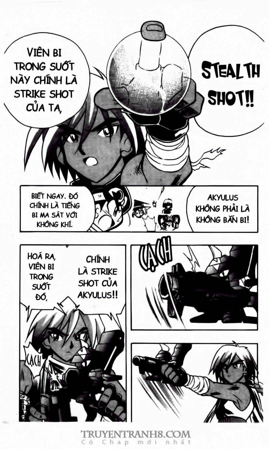 battle b-daman chapter 40 25