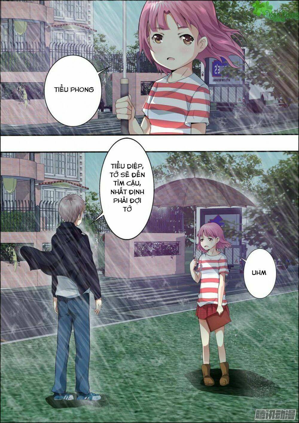 trò chơi ba cạnh chapter 18 12