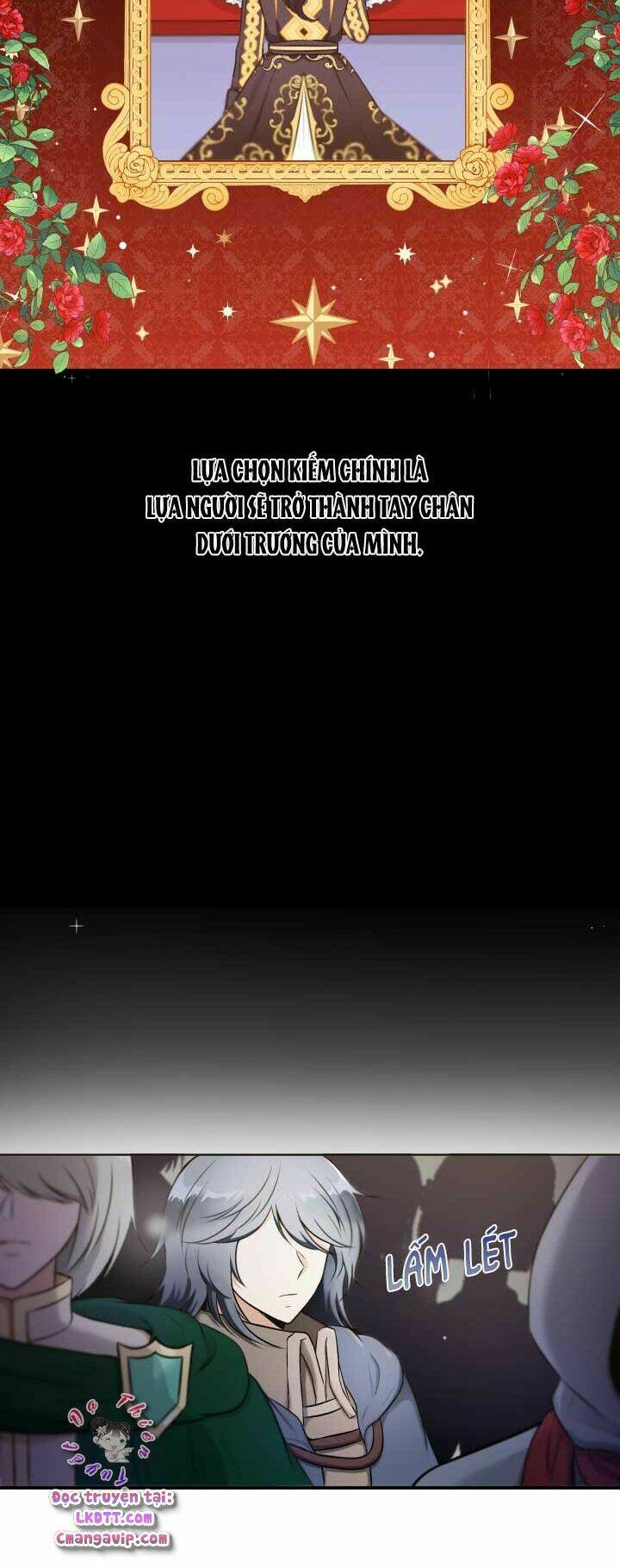 công chúa xấu xa chapter 4 11