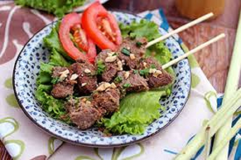 Gia Vị Tẩm Ướp Bò Nướng Mccormick