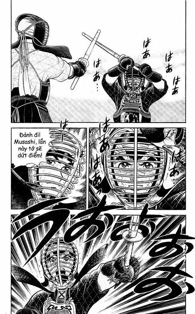 kiếm sĩ musashi chapter 109 14