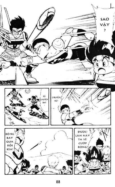 vua bóng ném chapter 16 30