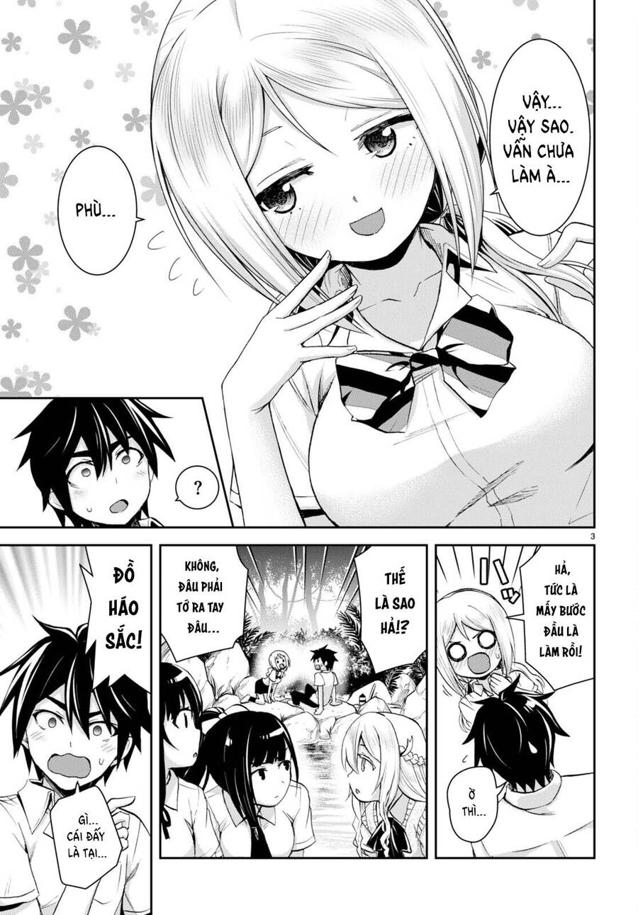 isekai yurutto survival seikatsu: gakkou no minna to isekai no mujintou ni tenishitakedo ore dake chapter 20 3