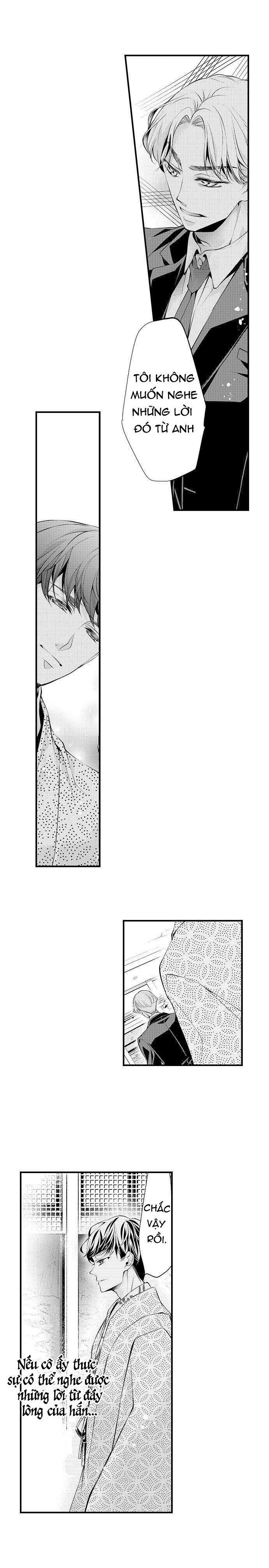 tôi sẽ giúp em cảm nhận được tình yêu của tôi chapter 20 8