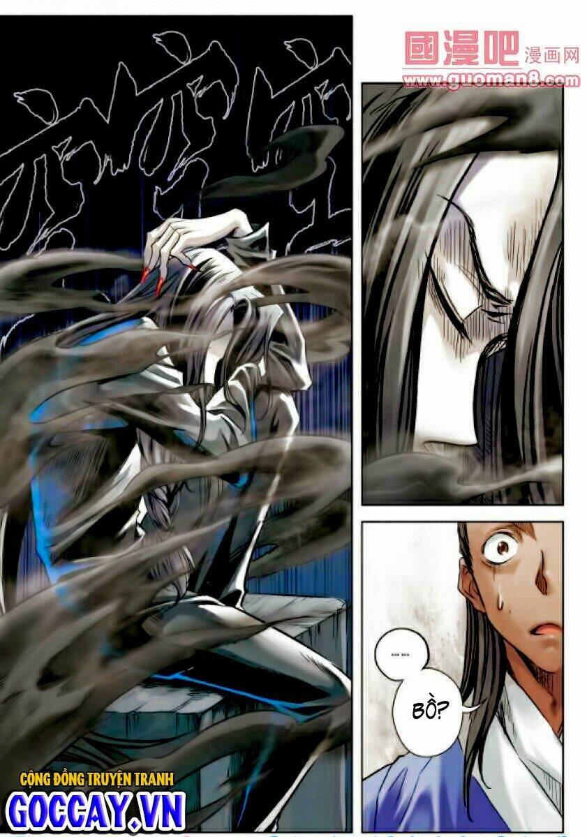 tu chân thế giới chapter 20 7