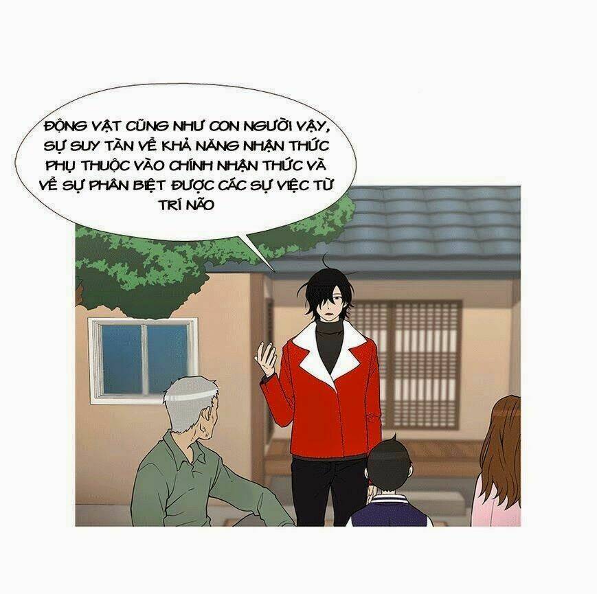 trái tim của một người bạn chapter 14 5