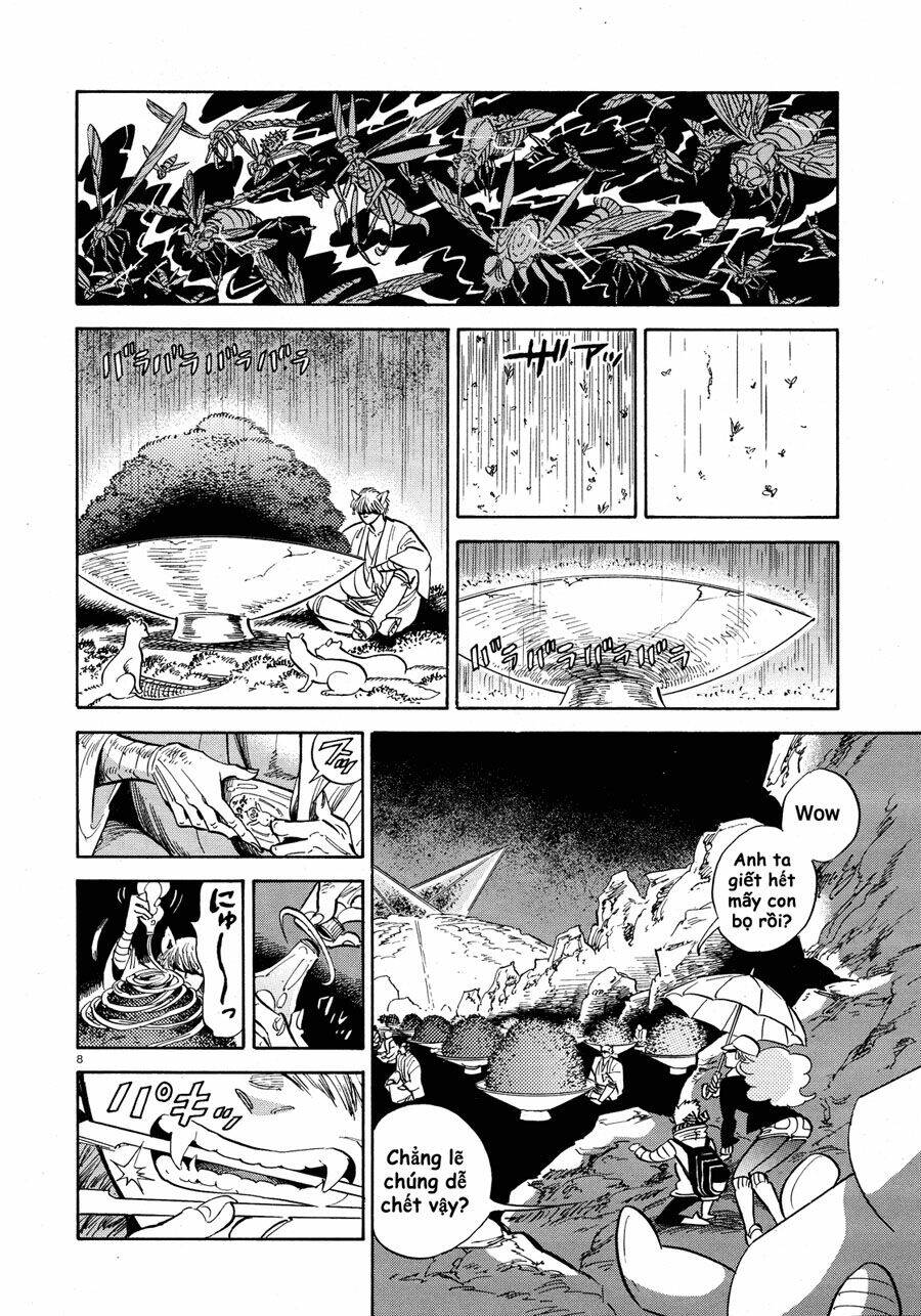 ran to haiiro no sekai chapter 27 10