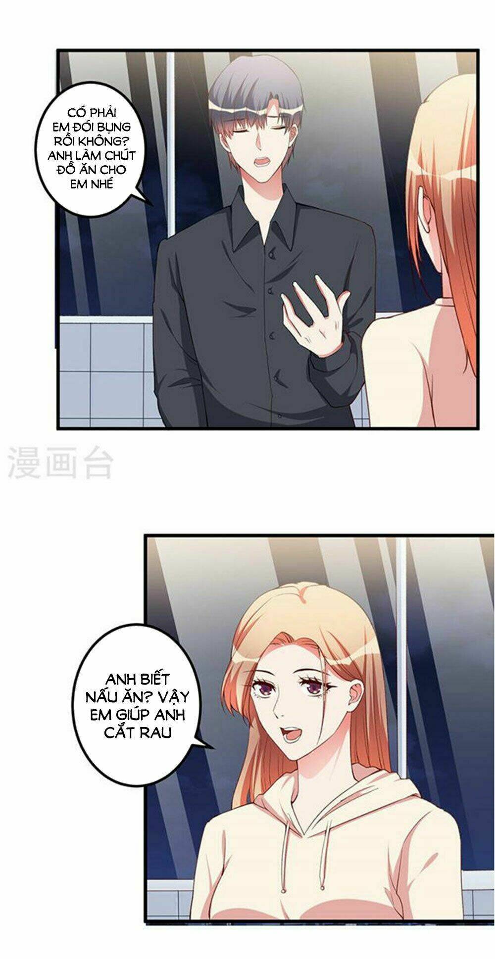 gối đầu vào tổng tài ác ma chapter 87 7