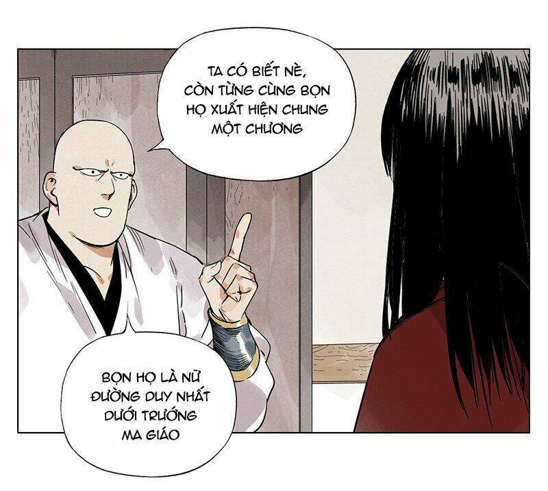 bang chủ đại nhân tìm cách trị hói đầu chapter 31 9