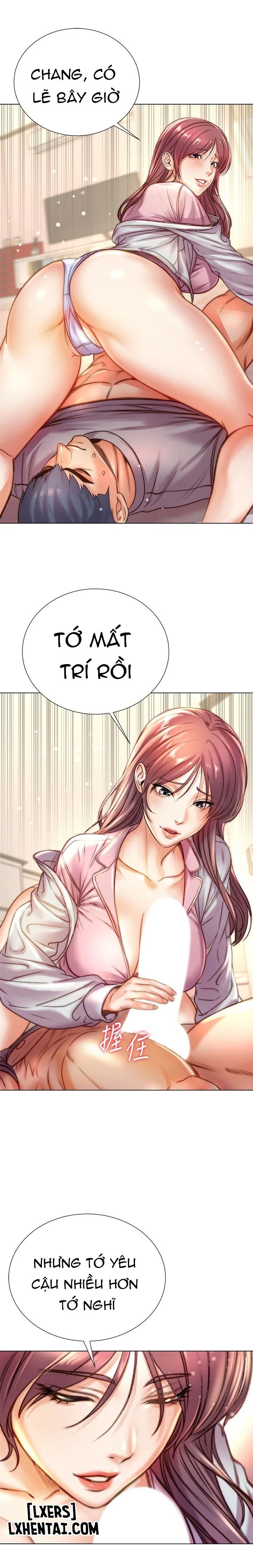 siêu thị của eunhye chapter 87 20
