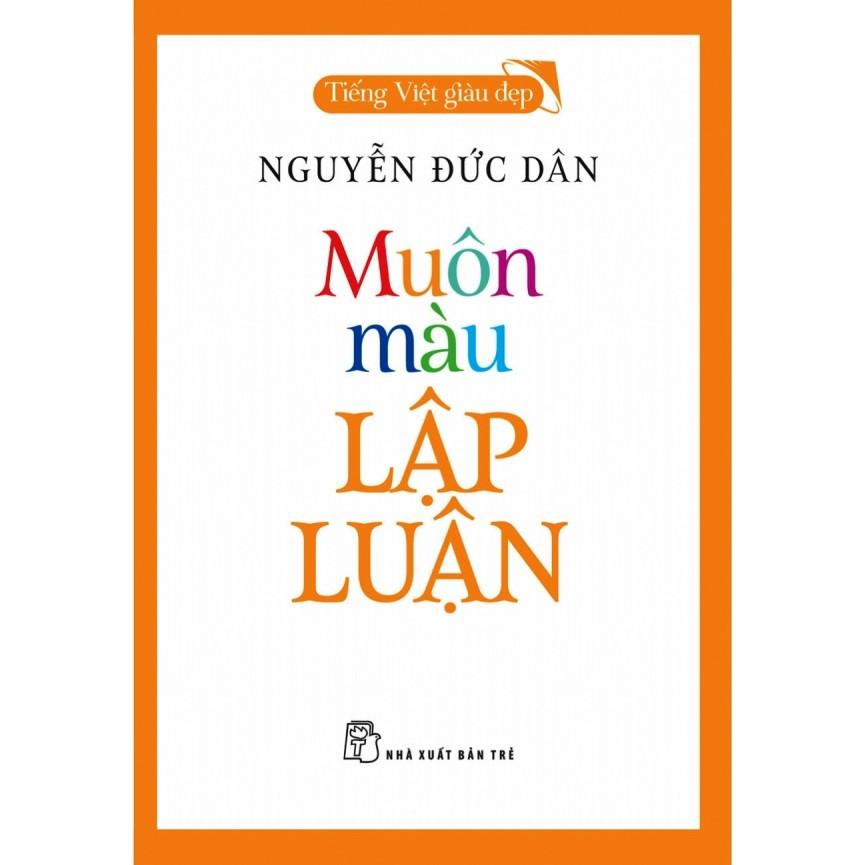 Sách Muôn Màu Lập Luận