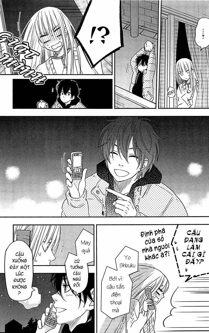 tonari no kaibutsu-kun chapter 46 31