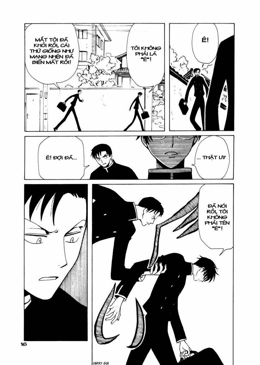 xxxholic - hành trình bí ẩn chapter 44 17