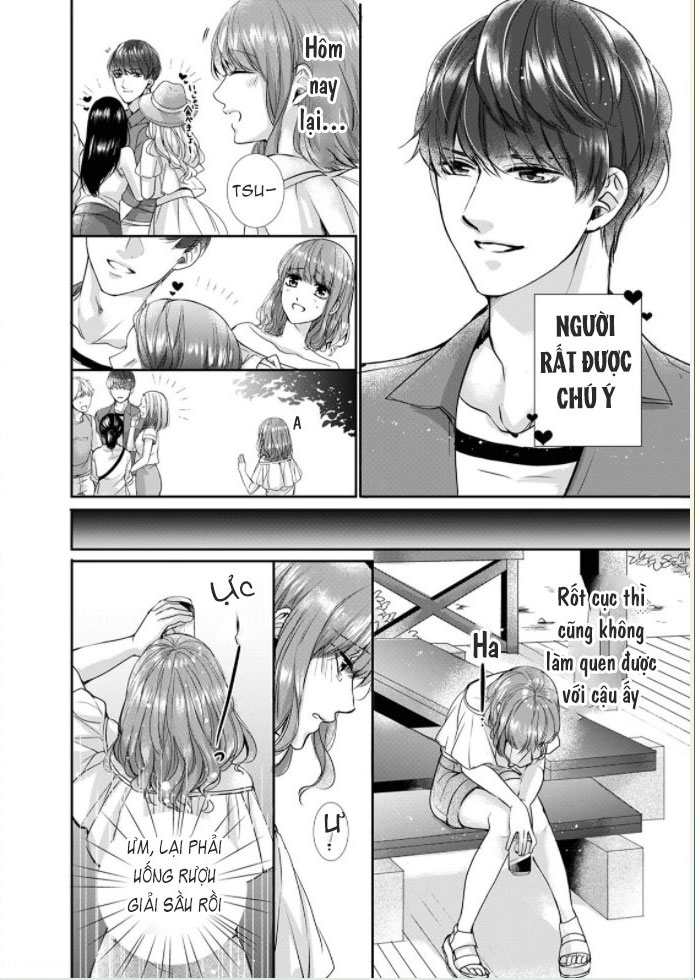 tuyển tập hàn, nhật chịch ngắn chapter 10 3