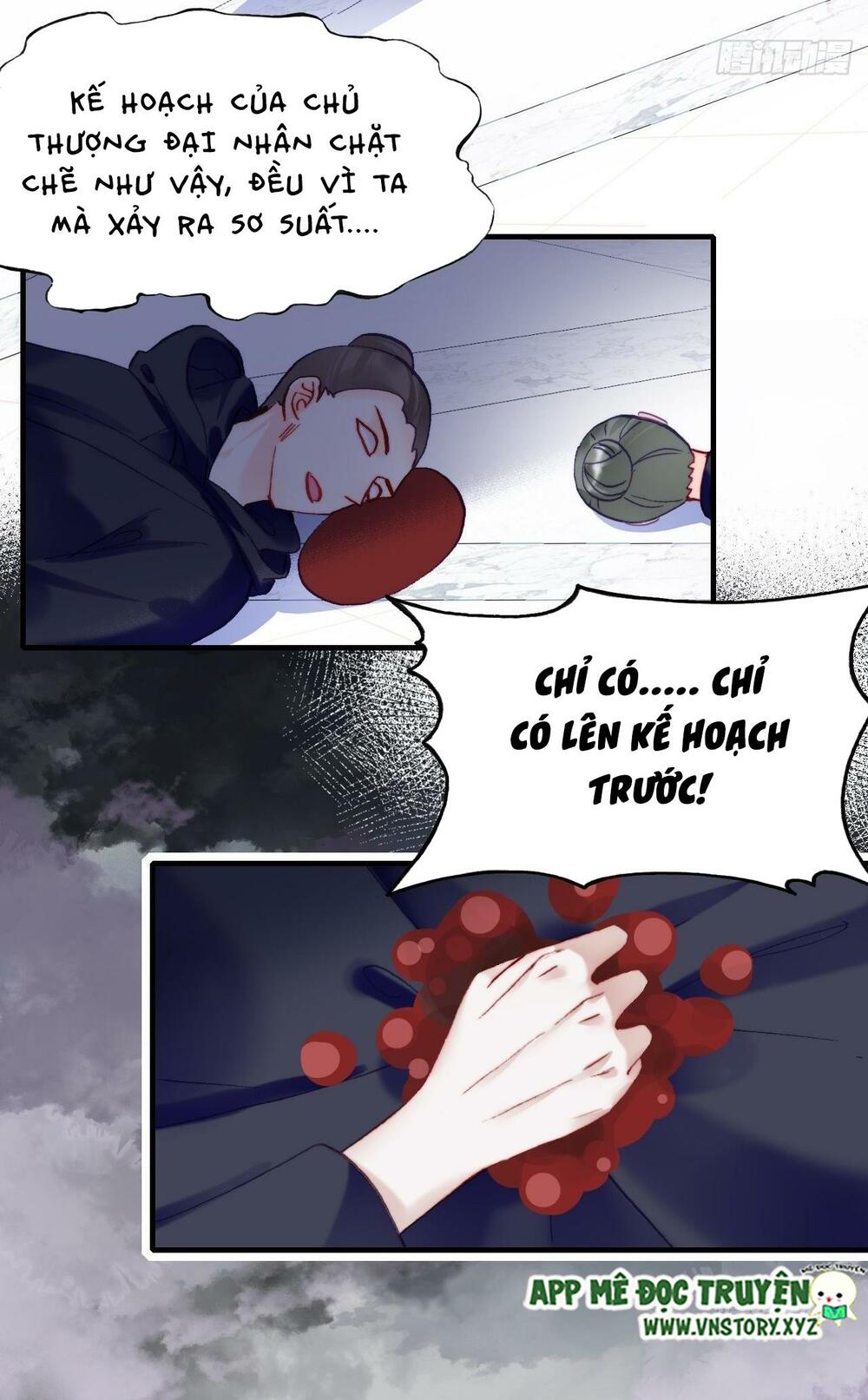 lại bị bệnh chiều chuộng quấn lấy chapter 83 61