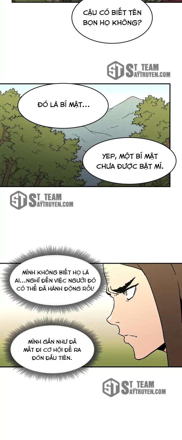 Bố Vô Song chapter 79 14