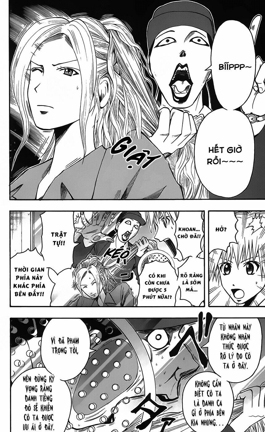 majin tantei nougami neuro chapter 48 9